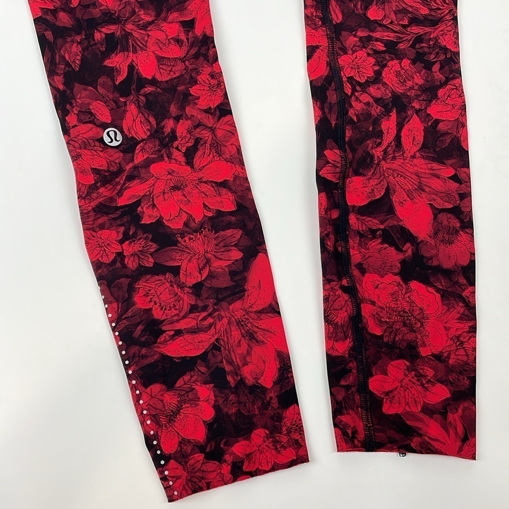 Lululemon Fast & Free 7/8 Tight II Nulux 25 - Picture 8 of 11